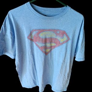 Mens Superman T Shirt
